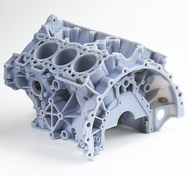 3D печат в автомобилната индустрия