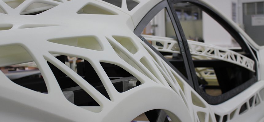 3D печат в автомобилната индустрия